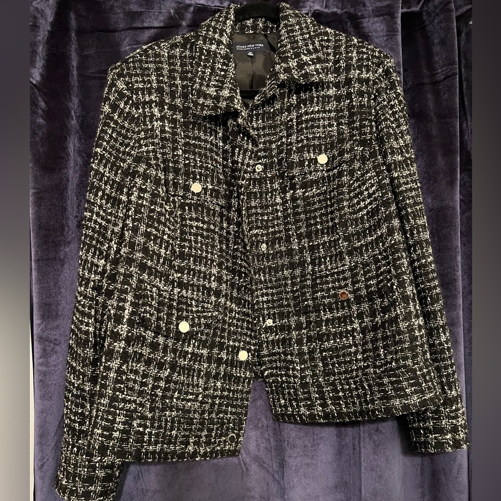 Plus Size Jones NY Blazer